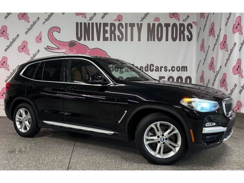 Used 2019 BMW X3 sDrive30i w/ Driving Assistance Package image 3