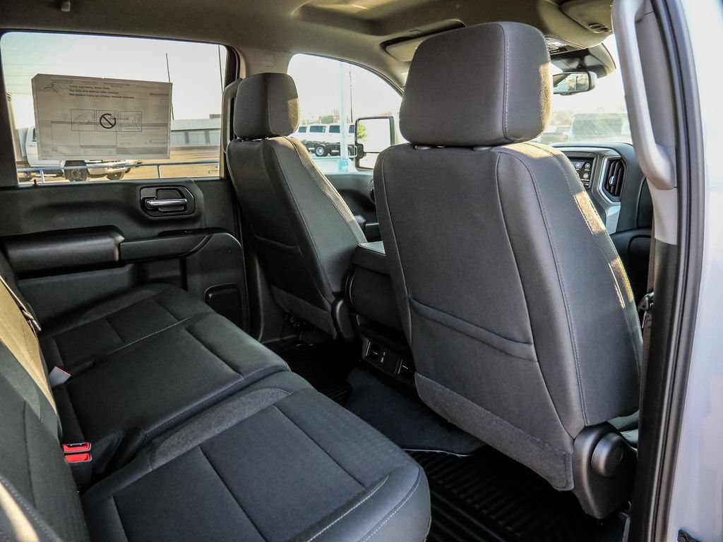 New 2026 Chevrolet Silverado 2500 Custom w/ Custom Value Package AWD/4WD image 25