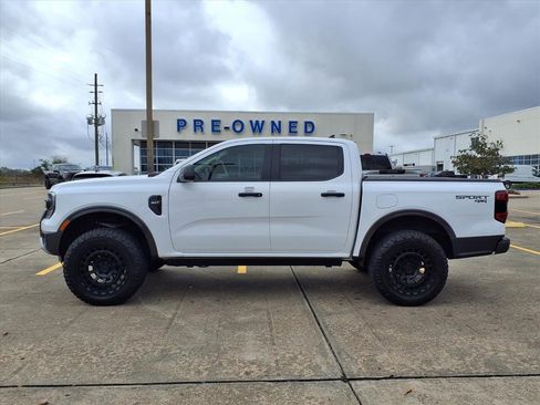 Used 2024 Ford Ranger XLT w/ Trailer Tow Package image 26