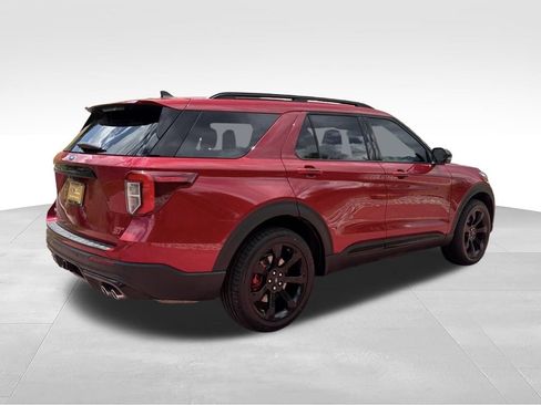 Certified 2023 Ford Explorer ST w/ Equipment Group 401A AWD/4WD image 10