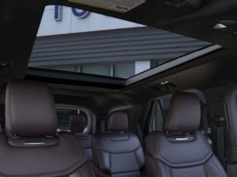New 2026 Ford Explorer Platinum image 22