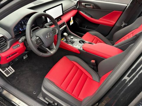 New 2026 Lexus IS 350 F Sport AWD/4WD image 8