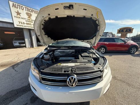 Used 2017 Volkswagen Tiguan Wolfsburg Edition FWD image 29