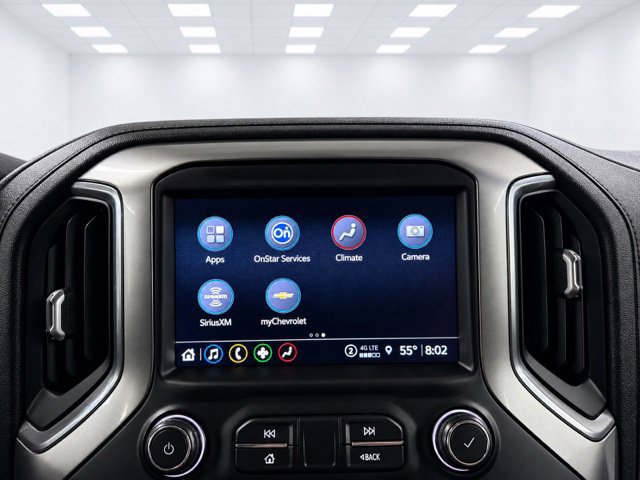 Used 2021 Chevrolet Silverado 1500 RST w/ True North Edition Plus AWD/4WD image 30
