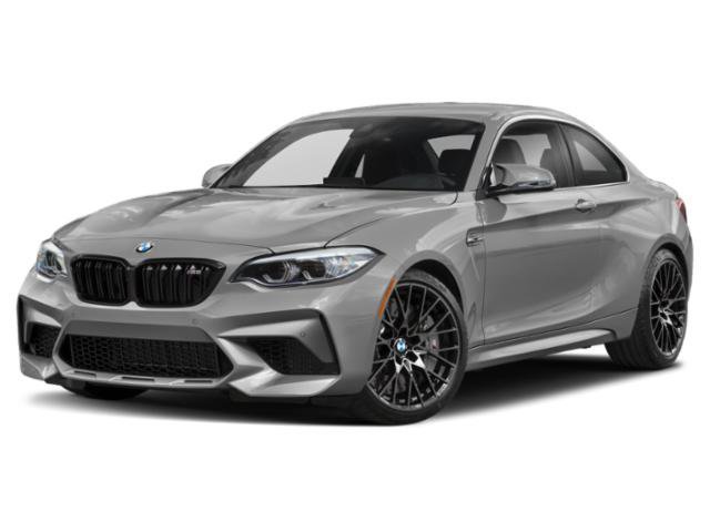 Used 2019 BMW M2 Competition w/ Executive Package RWD image 1