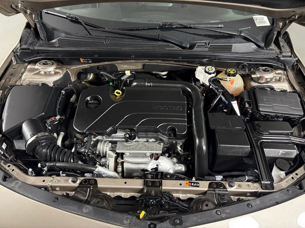 Certified 2023 Chevrolet Malibu LT FWD image 46