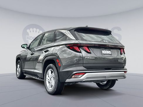 New 2026 Hyundai Tucson SE image 4