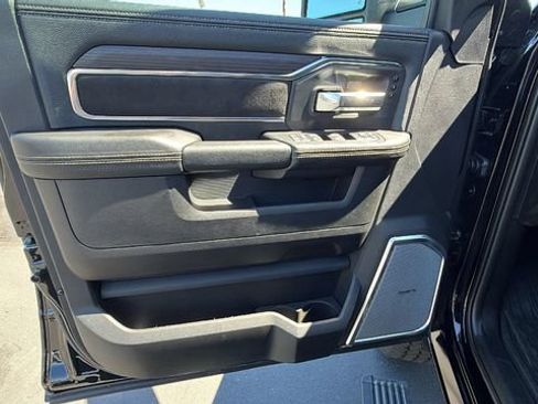 New 2026 RAM 3500 Laramie AWD/4WD image 19