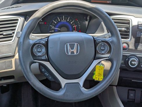 Used 2013 Honda Civic LX image 12