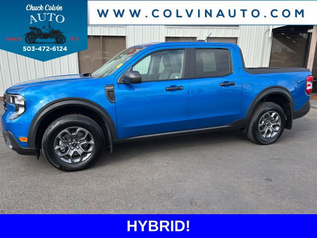 Used 2025 Ford Maverick XLT w/ Equipment Group 301A AWD/4WD image 1