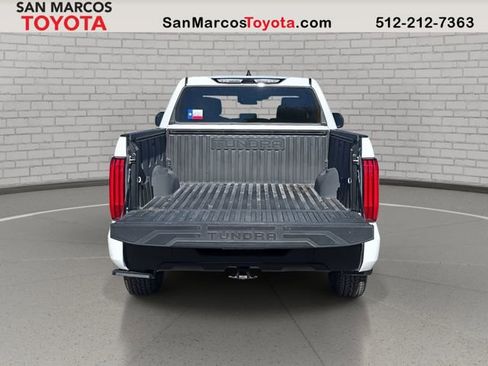 Used 2024 Toyota Tundra SR5 w/ SR5 Premium Package image 6