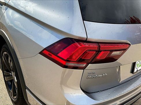 Used 2024 Volkswagen Tiguan SE R-Line w/ MDO Package, Two-Row image 25