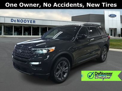 Used 2023 Ford Explorer XLT w/ Equipment Group 202A