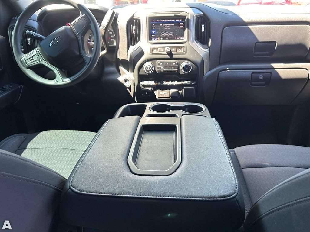 Used 2024 Chevrolet Silverado 1500 Custom Trail Boss AWD/4WD image 15