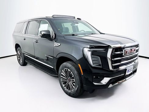 New 2026 GMC Yukon XL Elevation AWD/4WD image 1