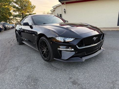 Used 2019 Ford Mustang GT w/ GT Performance Package image 6