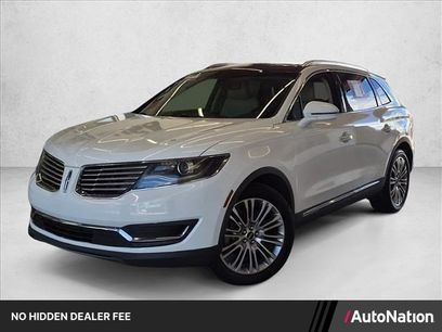 Used 2018 Lincoln MKX Reserve