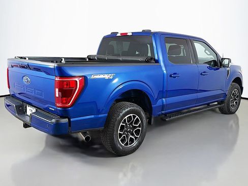 Used 2023 Ford F150 XLT w/ Equipment Group 302A High AWD/4WD image 11