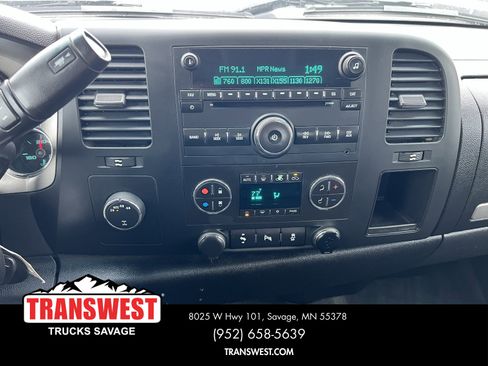 Used 2013 GMC Sierra 1500 SLE w/ Power Tech Package image 17