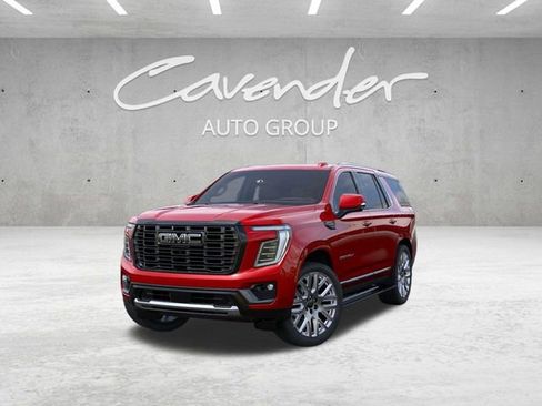 New 2026 GMC Yukon Denali Ultimate AWD/4WD image 9