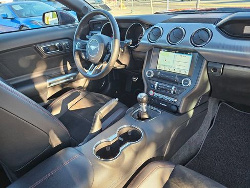 Used 2017 Ford Mustang GT Premium w/ Equipment Group 401A RWD image 12
