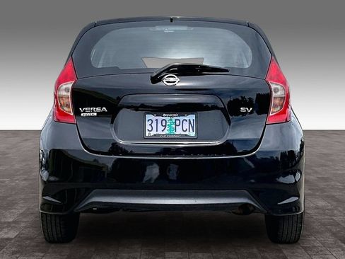 Used 2019 Nissan Versa Note SV FWD image 5