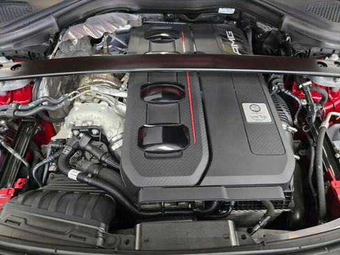 New 2025 Mercedes-Benz GLC 63 AMG S image 10