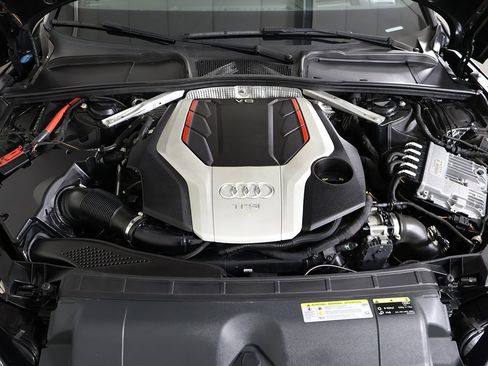 Used 2018 Audi S5 Prestige image 24