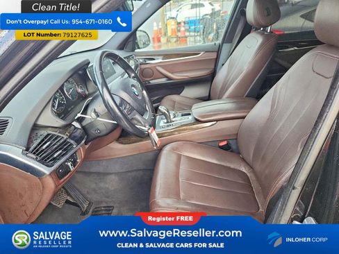 Used 2018 BMW X5 sDrive35i RWD image 9