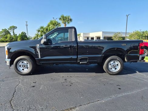Used 2023 Ford F350 XL w/ 360-Degree Camera Package RWD image 9