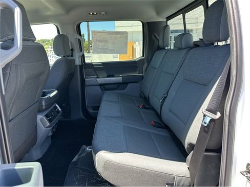 New 2025 Ford F150 XLT w/ Equipment Group 302A MID image 16