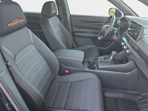 New 2026 Honda CR-V TrailSport image 10