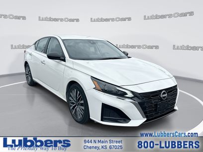 Used 2025 Nissan Altima 2.5 SV