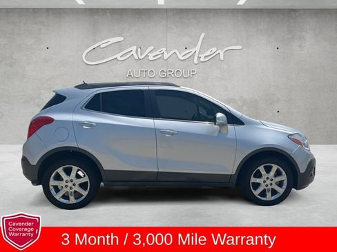 Used 2014 Buick Encore Premium FWD image 17