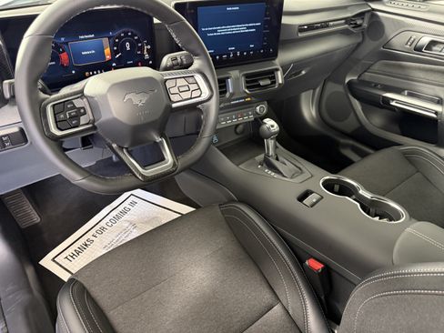 New 2026 Ford Mustang Coupe RWD image 10