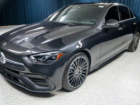 New 2026 Mercedes-Benz C 300 Sedan image 1