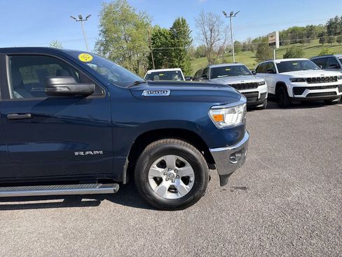 Used 2023 RAM 1500 Big Horn AWD/4WD image 2