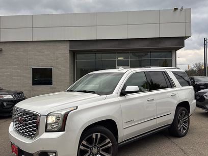 Used 2018 GMC Yukon Denali w/ Denali Ultimate Package