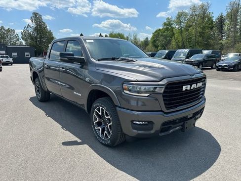 New 2026 RAM 1500 Laramie AWD/4WD image 7