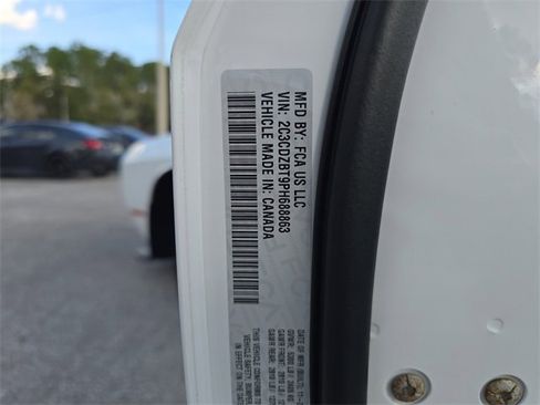 Certified 2023 Dodge Challenger R/T w/ Blacktop Package image 28