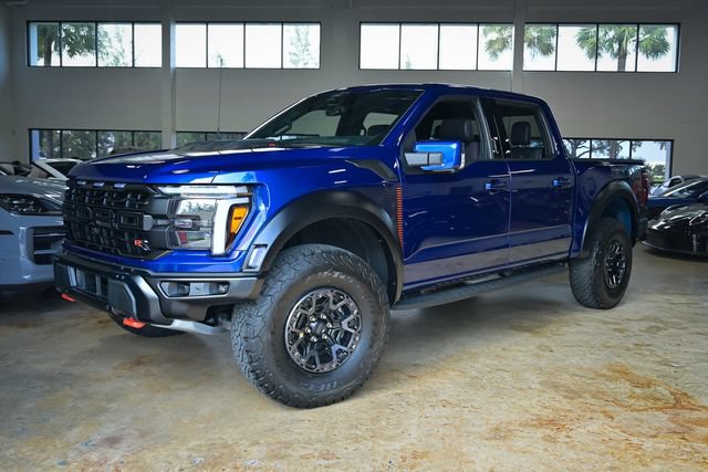 Used 2026 Ford F150 Raptor w/ Equipment Group 803A Raptor R AWD/4WD image 1