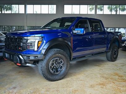 Used 2026 Ford F150 Raptor w/ Equipment Group 803A Raptor R
