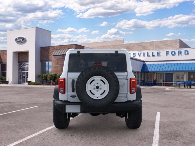 New 2026 Ford Bronco Heritage Edition AWD/4WD image 5