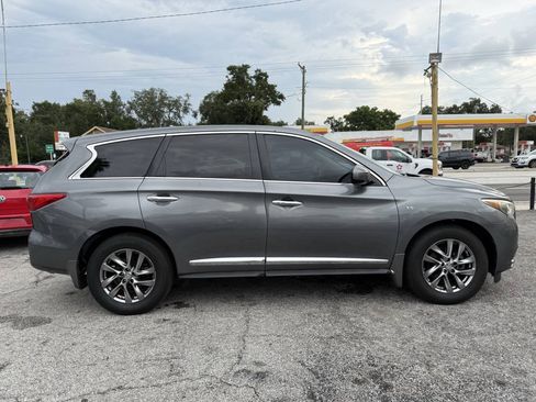 Used 2015 INFINITI QX60 FWD image 8