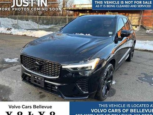 Used 2024 Volvo XC60 T8 Ultimate w/ Protection Package Premier image 1