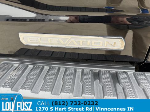 Used 2024 GMC Sierra 1500 Elevation image 13