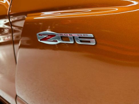 Used 2008 Chevrolet Corvette Z06 w/ Preferred Equipment Group RWD image 33