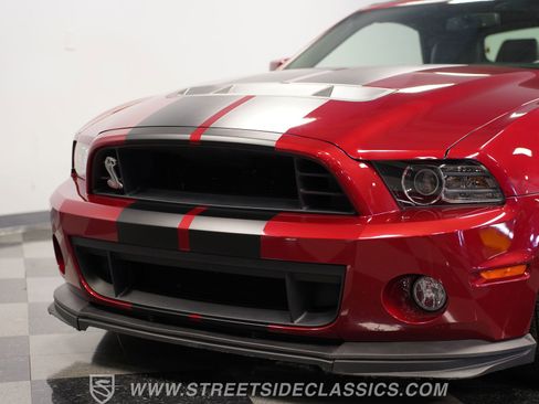 Used 2014 Ford Mustang Shelby GT500 w/ Equipment Group 821A image 19