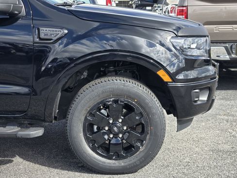 Certified 2022 Ford Ranger XLT w/ Equipment Group 301A Mid image 9