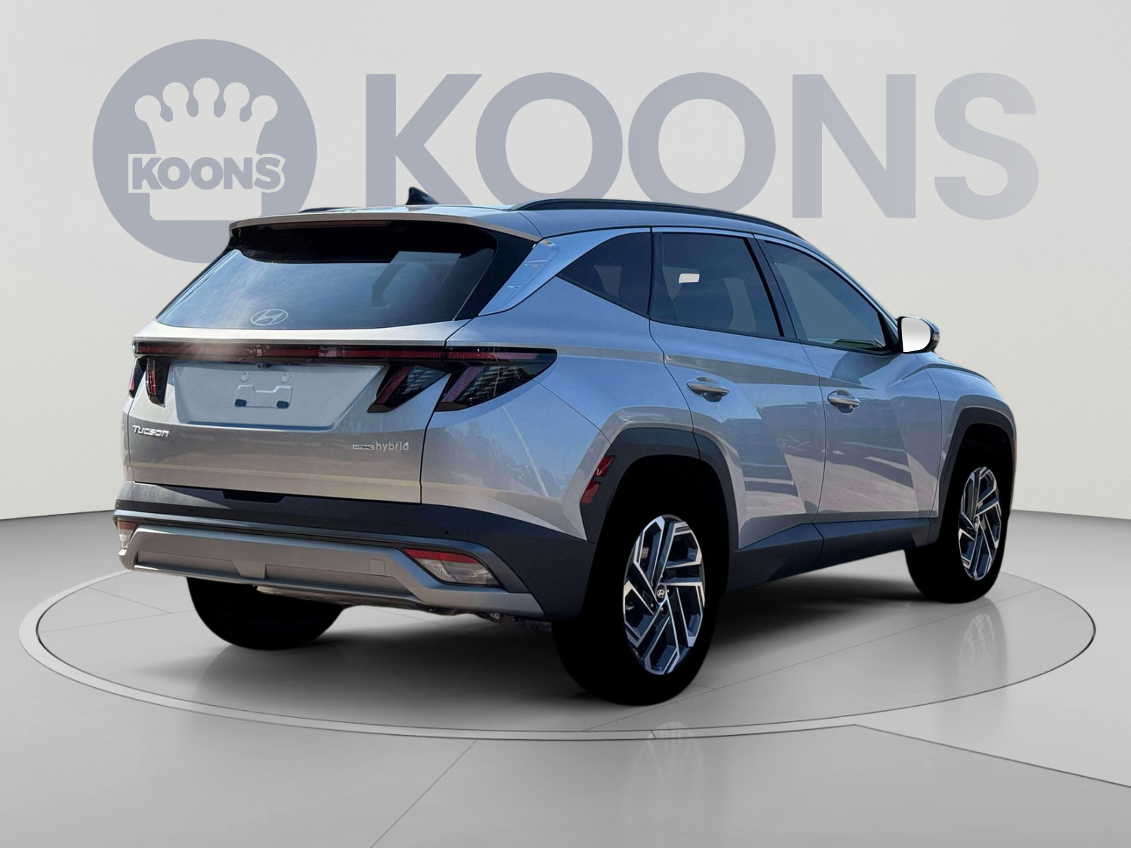 New 2026 Hyundai Tucson Limited AWD/4WD image 10